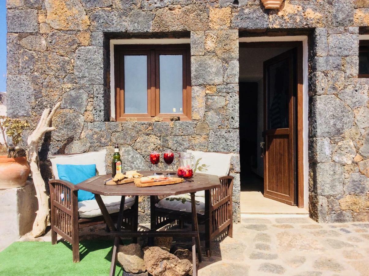 Lovely Cottage La Oliva Exterior foto